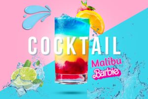 Malibu Barbie Drink