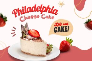 Philadelphia Cheesecake Recipe
