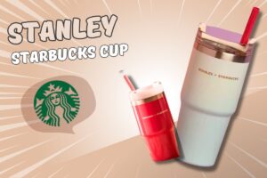 Stanley Starbucks Cup