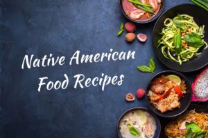 native american food recipes