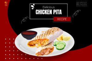 Chicken Pita Recipe