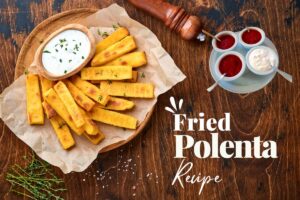 Fried Polenta