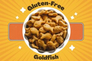 Gluten Free Goldfish