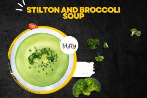 Stilton and Broccoli Soup (1)