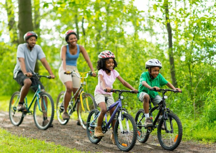 cycling