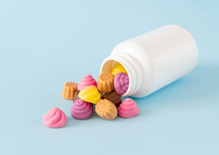 multivitamin gummies for kids