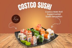 Costco Sushi