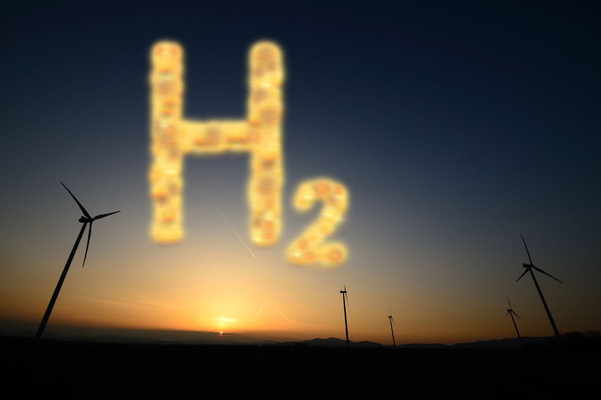 Hydrogen Gas Turbines