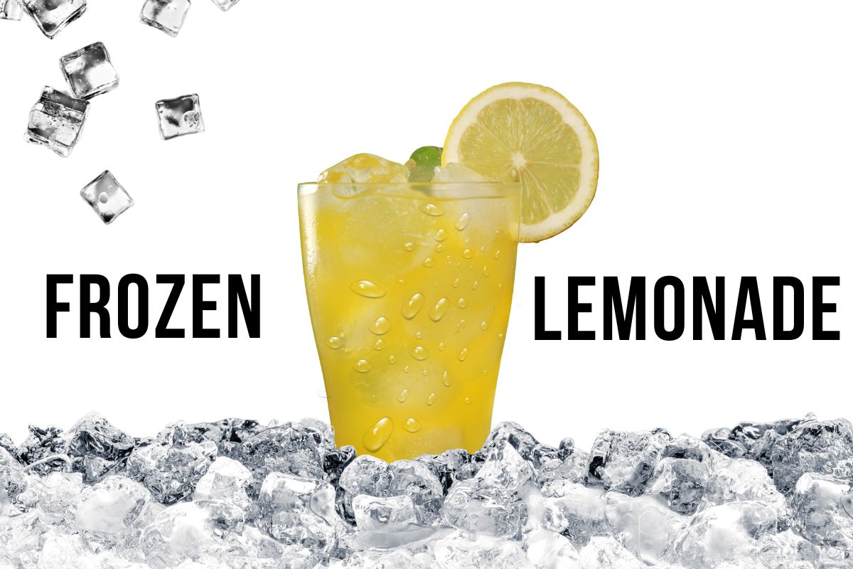frozen lemonade