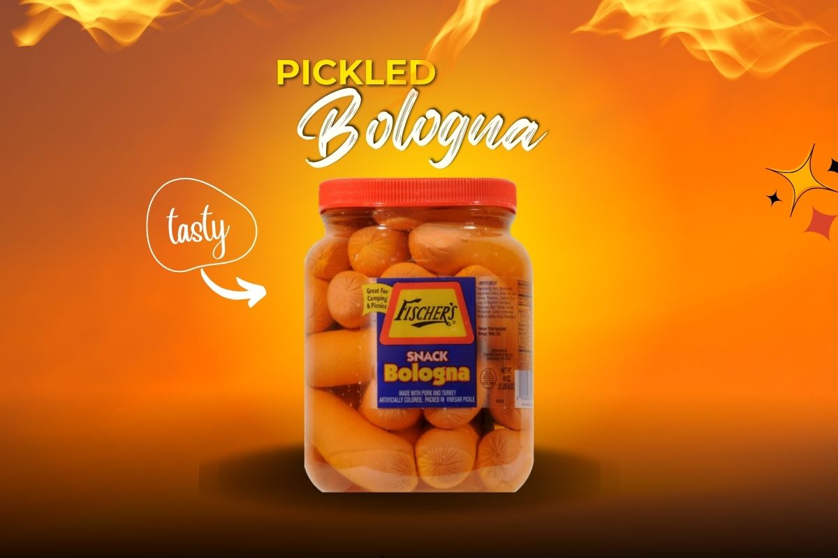 Pickled Bologna