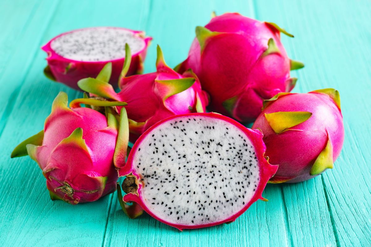 Dragon Fruit for Skin Care