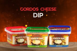 Gordos Cheese Dip