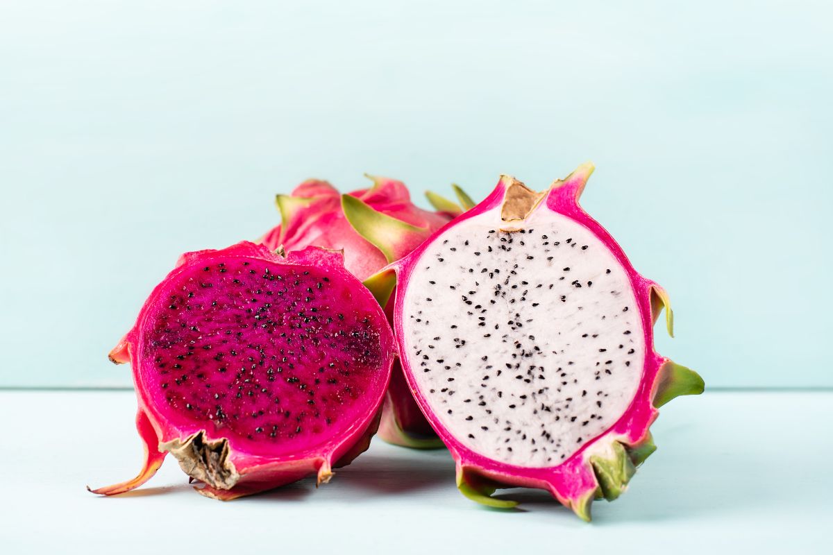 pitaya vs dragon fruit