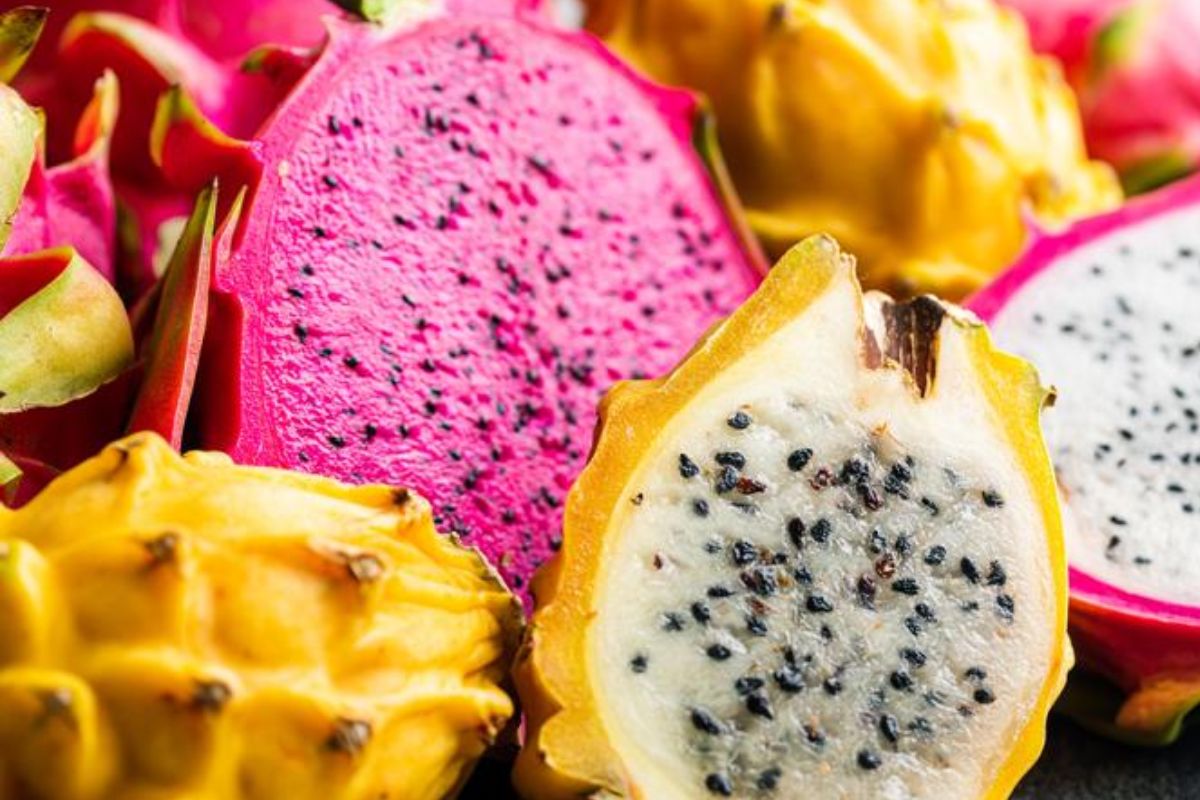 types of dragon fruit