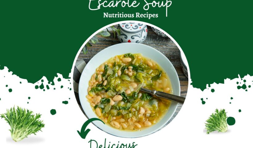 Escarole Soup