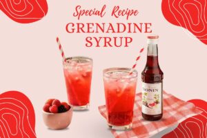 Grenadine Syrup