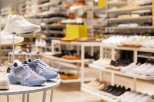 IoT-Enabled Footwear ERP