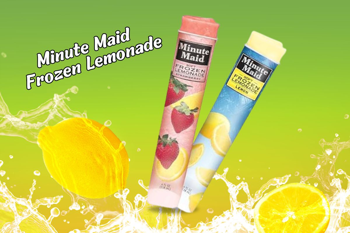 Minute Maid Frozen Lemonade