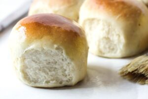 quincys big fat yeast roll recipe