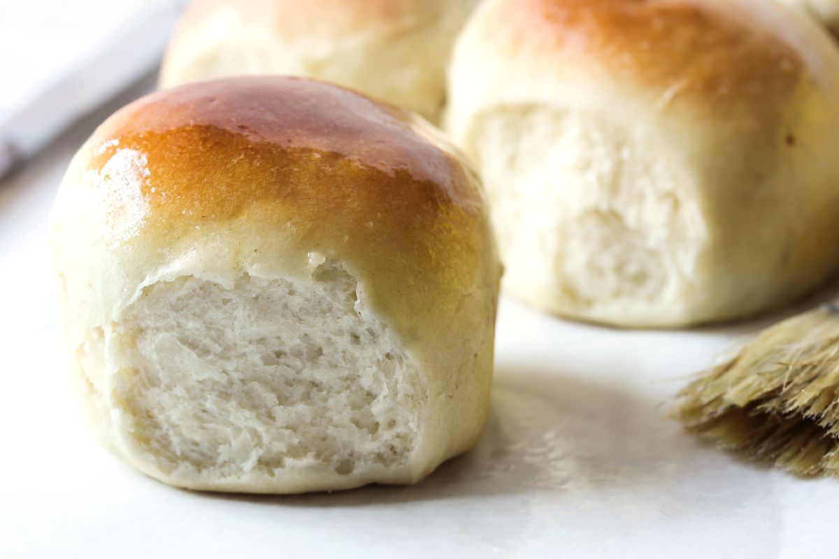 quincys big fat yeast roll recipe