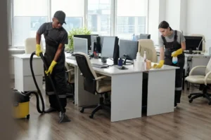 Janitorial companies frisco tx