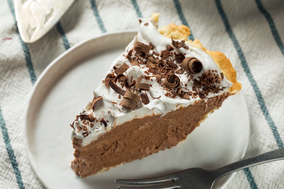 Butterfinger Pie