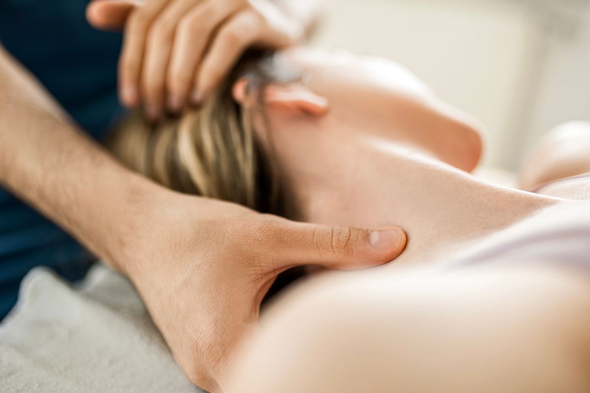 Craniosacral therapy