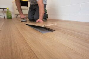 Laminate Floor Repair in Wesley Chapel, FL