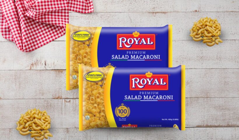 Macaroni-Royal