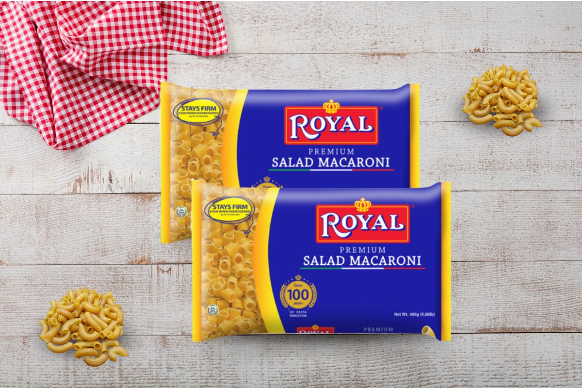 Macaroni-Royal