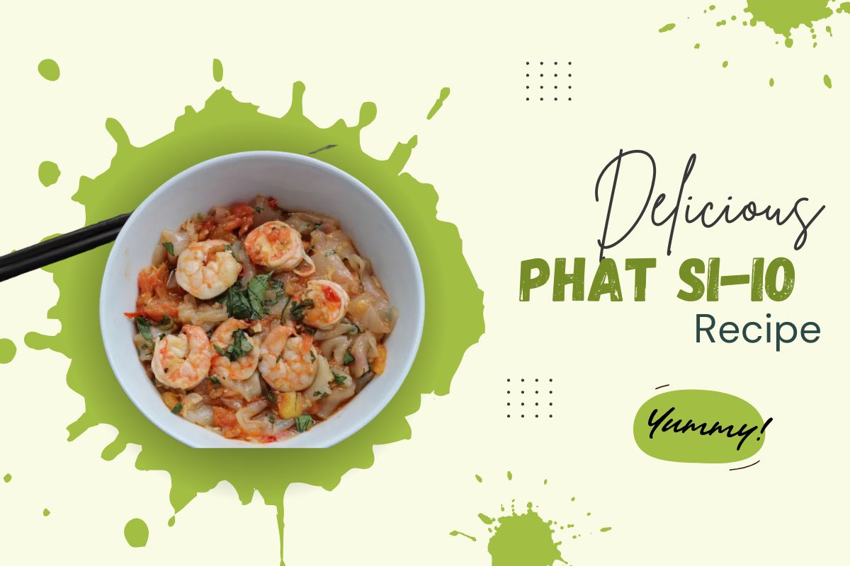 Phat Si-Io Recipe