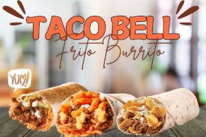 Taco Bell Frito Burrito