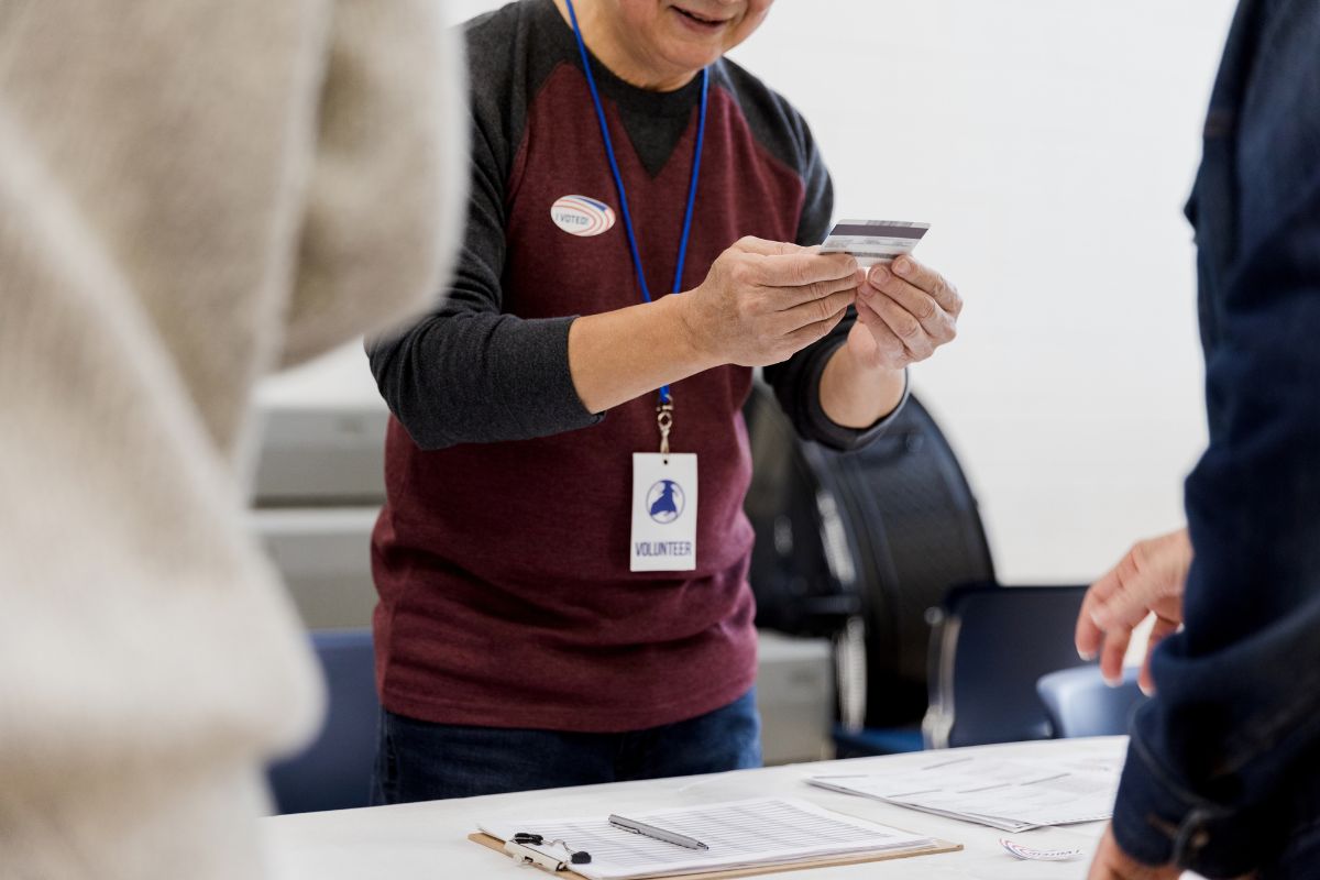 Voter ID Verification