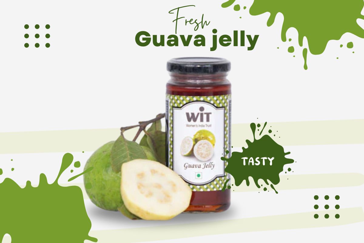 Guava jelly