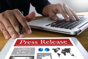 Press Release Format