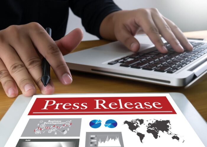 Press Release Format