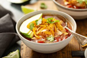 Taco Soup Fritos Recipe