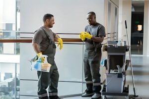 Cleaning Dallas Services