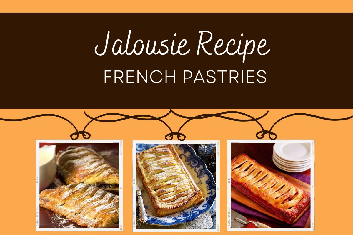 Jalousie Recipe