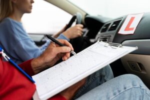 Driving LIcence Verification