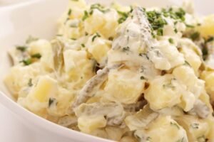 Hellmann's potato salad recipe