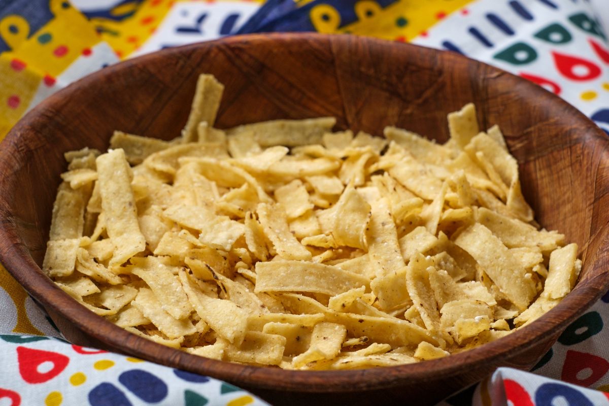 Tortilla Strips