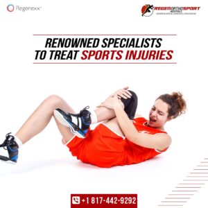 Best sports injury doctor