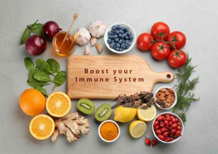 Boost Your Immune System