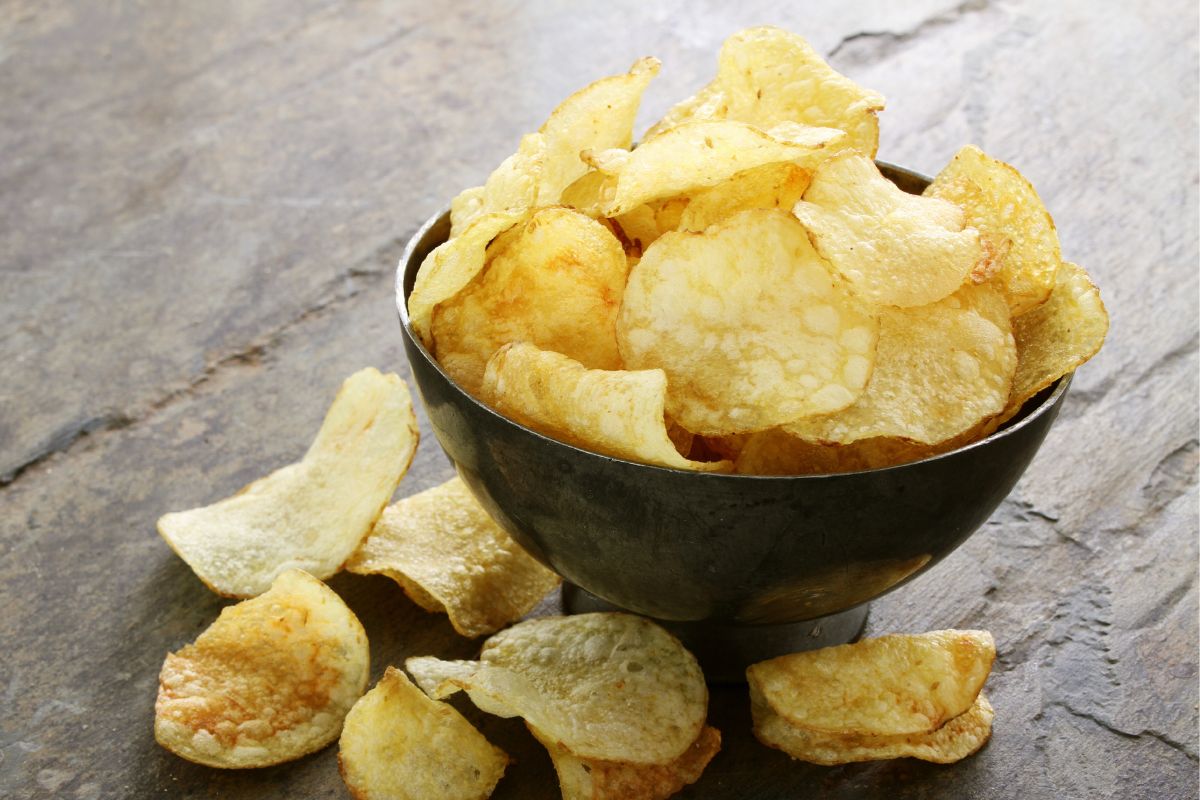 Gluten Free Chips