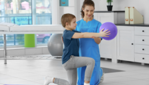 Physiotherapists for Special Abled Kids in Paschim Vihar, Delhi NCR