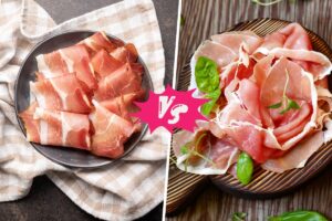 Prosciuttini vs. Prosciutto