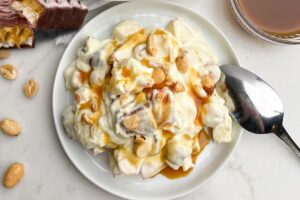 Taffy Apple Salad