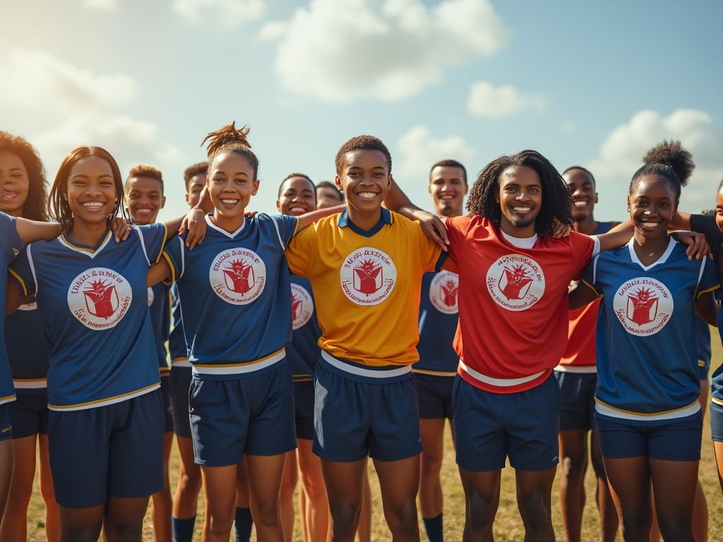 Team Spirit Through Uniforms