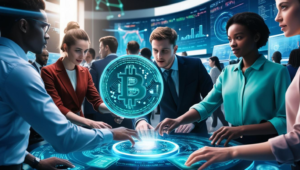 blockchain in dubai